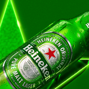 Heineken transforma energia renovável em ingrediente e aposta em impacto ambiental