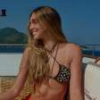 Saiba quem é a modelo e namorada de João Fonseca, fenômeno brasileiro no tênis