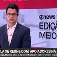 Globo vê o fim da fase 'paz e amor' com as redes após cobertura de ato pró-Lula