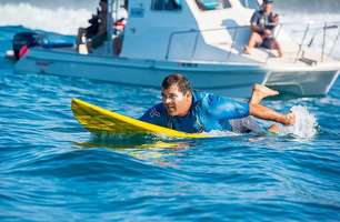 Surfista brasileiro morre após sofrer acidente em Portugal