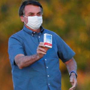 Ministério discute incluir cloroquina na Farmácia Popular