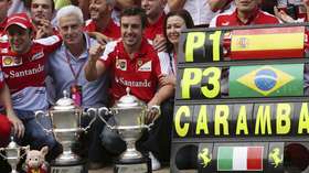 fernando alonso español