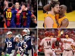 Forbes lista 50 equipes esportivas mais valiosas do planeta; veja