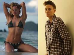 Mulher Se Transforma Em Homem Para Prolongar Carreira De Modelo