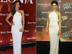vestidos gucci festa