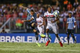 Sao Paulo E Gremio Empatam E Mantem Briga Equilibrada Por G4