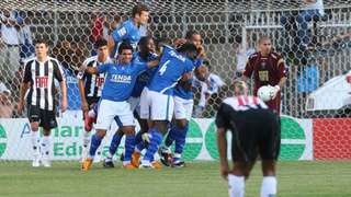 Atletico Mg X Cruzeiro Historico Dos Classicos Nesta Decada