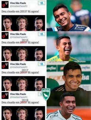 Sao Paulo Vira Piada Apos Derrota Para O Talleres Veja Memes