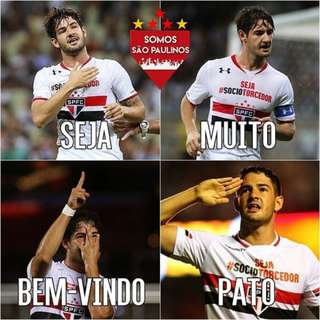 Chapeu E Otimismo Veja Memes Da Contratacao De Pato Pelo Sao Paulo