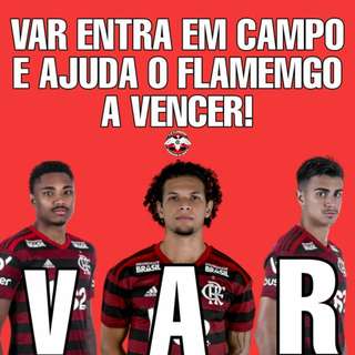 Teve Ajuda Do Var Flamenguistas Festejam Vitoria Sobre O Atletico Mg