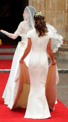 Desde que la hermana menor de la Duquesa Catalina apareció acompañándola en su boda, Pippa Middleton se corvirtió en un ícono de estilo que muchas quieren imitar.