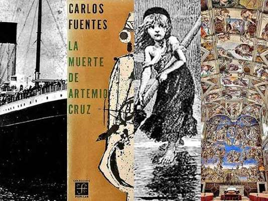 Natalicios, aniversarios, obras publicadas... 2012 será un año marcado por una intensa actividad cultural en México y el mundo.