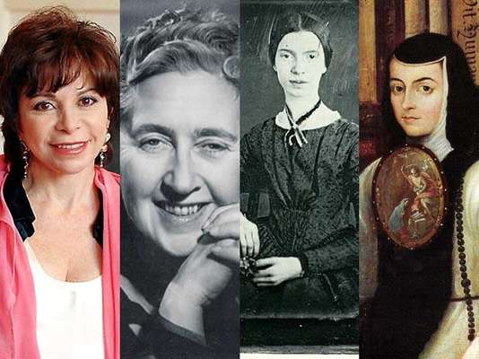 Son algunas de las figuras más importantes del arte. Su particular estilo y talento han significado una gran aportación al mundo de la estética. Conoce a estas mujeres.