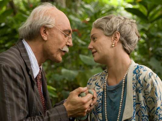 'El Amor en los Tiempos del Cólera' (2007) fue la primera adaptación a la gran pantalla de una novela de Gabriel García Márquez que fue producida en Hollywood.