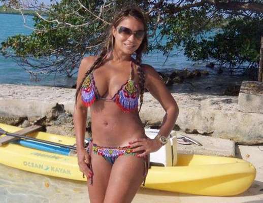 El New York Daily News publicó las fotos de la mujer que provocó el escándalo de los escoltas del presidente de Estados Unidos, Barack Obama, quienes salieron del hotel en donde estaban hospedados en Cartagena durante la Cumbre de las Américas para buscar prostitutas.