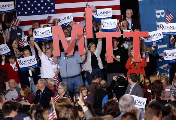 Mitt Romney barrió en Connecticut, Rhode Island, Delaware, NY y Pensilvania y se consolida como el virtual contrincante de Barack Obama. Con eso en cuenta trata de convencer a los electores de que con él habrá "Un EE.UU. mejor". Vea dónde más ganó.