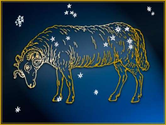 Aries. Nacidos entre marzo 21 y abril 22. Los arianos son los primeros del año astrológico, lo que les da una característica de dominantes y fuertes frente a los demás. Nacidos en el elemento Fuego, son pasionales y entusiastas en todos los aspectos de su vida. Perseverantes y soñadores, luchan contra viento y maréa por sus más profundo deseos. A las personas nacidas bajo el singo de Aries, no les agrada para nada la soledad, por eso procuran una vida social activa, en donde sientan respaldo, alegría y sobre todo respeto por quienes son.