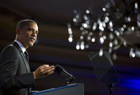 Por primera vez, un presidente de Estados Unidos dijo apoyar el matrimonio entre personas del mismo sexo. Fue Barack Obama, quien el 9 de mayo de 2012, hizo el anuncio durante una entrevista con ABC. "He concluido que es importante para mí dar un paso adelante y afirmar que creo que las parejas del mismo sexo deberían poder casarse". Esta afirmación despertó la reacción -a favor y en contra- de políticos y estrellas. A continuación, las más resonantes.