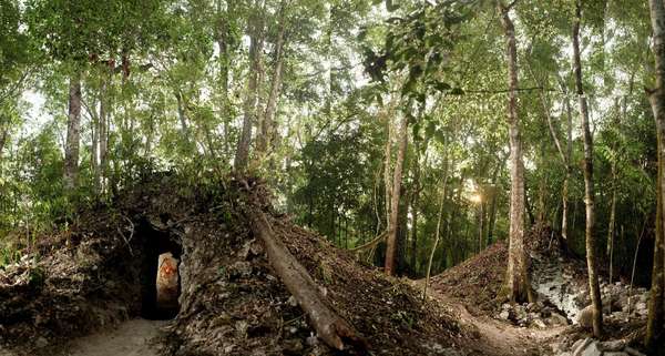 La antigua ciudad maya de Xultún, en Guatemala, hallada oculta entre la maleza hace un siglo, comienza a revelar sus secretos tras el descubrimiento del calendario astronómico más antiguo conocido hasta ahora de esta civilización.