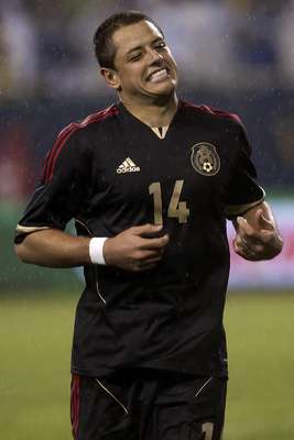 Con gol de último minuto de Javier "Chicharito" Hernández, el Tri derrota a Bosnia 2-1 en Chicago.