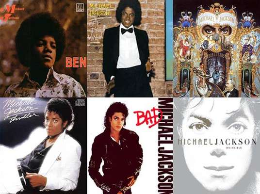 A tres años de su muerte, el rey del pop continúa presente en el corazón de sus fanáticos a través de su música con casi 750 millones de discos vendidos. A continuación reseñamos los álbumes que el astro publicó desde muy tierna edad, cuando aún pertenecía a esa factoría de éxitos llamada Jackson Five, cuyos miembros sobrevivientes anunciaron recientemente que harán un homenaje a Michael con una serie de conciertos como parte del tour denominado "Unity Tour 2012". Pese a no estar con nosotros, Michael vivirá por siempre gracias a sus inolvidables canciones y sus álbumes que siguen generando altas ventas.