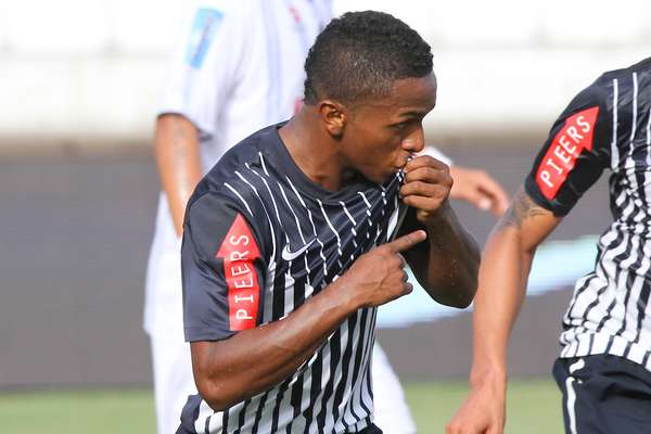 Revive las mejores imágenes del encuentro entre Alianza Lima y César Vallejo.
