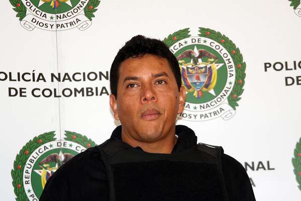 Las autoridades capturaron a alias Fritanga, integrante de la banda narcotraficante Los Urabeños, justo después de casarse y cuando se disponía a recibir a sus 150 invitados para pasar una semana de celebraciones en la isla Múcura del Caribe colombiano.