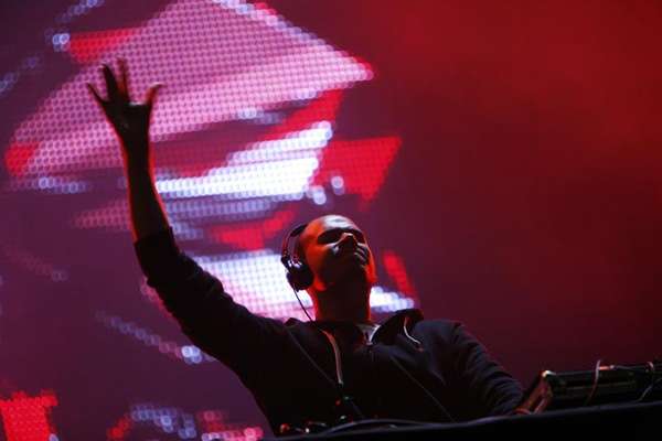 Afrojack