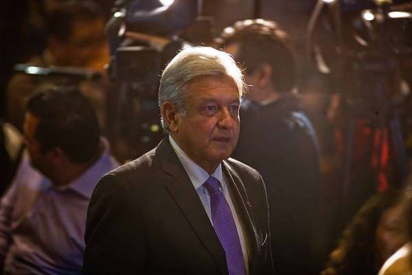 Andrés Manuel López Obrador anunció que presentarán ante las autoridades un juicio de inconformidad para demandar la elección presidencial y que la próxima semana dará a conocer detalles de un plan para defender la democracia
