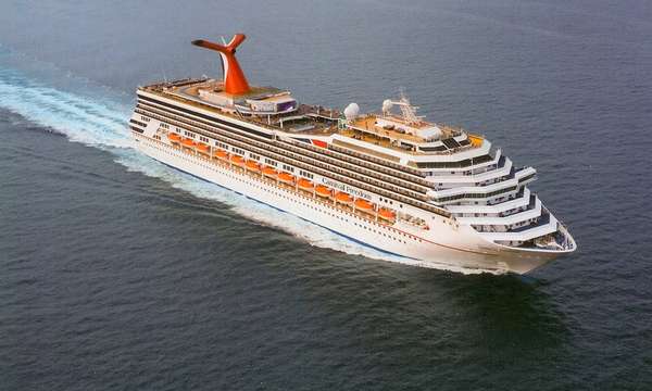 Carnival Freedom, The Big Nude Boat Cruise: pronto para bater um novo recorde de maior cruzeiro nudista do planeta, o The Big Nude Boat Cruise partirá em 9 de fevereiro de 2013 a bordo do Carnival Freedom. Cerca de três mil pessoas farão o trajeto de ida e volta desde Fort Lauderdale, na Flórida, até o Panamá, passando pela Riviera Maia e pela Costa Rica. As atividades nesta viagem de uma semana são iguais às de qualquer cruzeiro, com festas e eventos, mas, claro, as roupas são opcionais