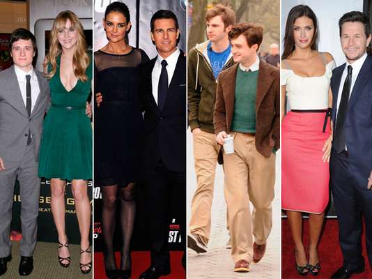 Aunque estos galanes no la tienen fácil cuando sus coestrellas son más altos/as o sus parejas quieren usar taconazos, han sabido cómo ganarse el corazón de las chicas. Acá los famosos de baja estatura favoritos de Hollywood.