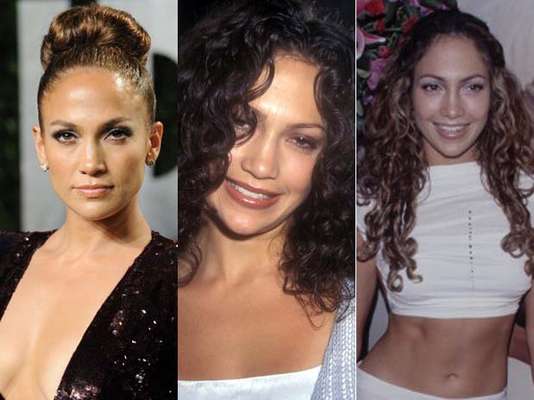 Resultado de imagen para de niña jlo