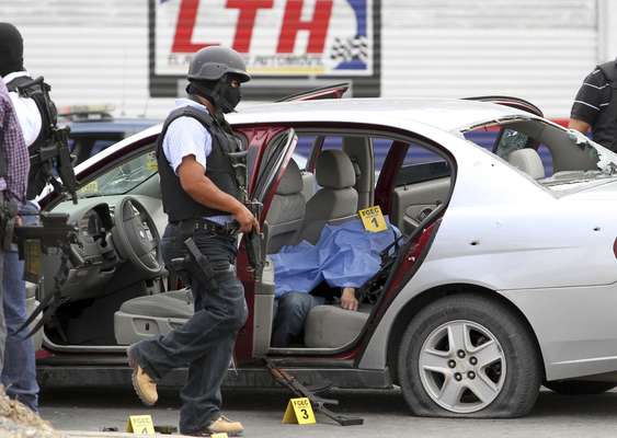 Hace escasos días las autoridades anunciaron una baja de 50% en los crímenes perpetrados en Ciudad Juárez por el narcotráfico.