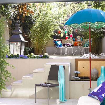 Ideas para decorar el patio de tu casa