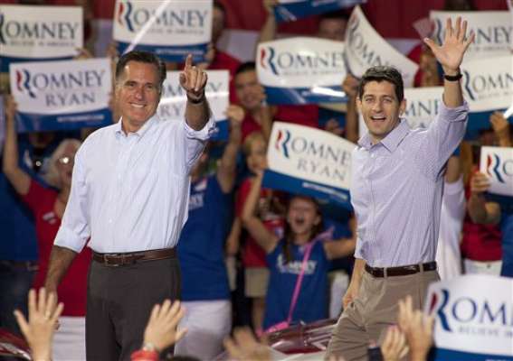 Paul Ryan, el futuro vicepresidente de Estados Unidos en caso de que Mitt Romney obtenga un triunfo en las próximas presidenciales, siempre ha mantenido una postura sobre la economía muy clara. En pocas palabras, dice que hay que mantener los recortes de impuestos (que favorecen a los más ricos) y achicar el gasto del estado. De hecho, la Cámara de Representantes votó su presupuesto en marzo y está a la espera de pasar por el Senado (parece que ahí quedará, porque los Demócratas no están de acuerdo).