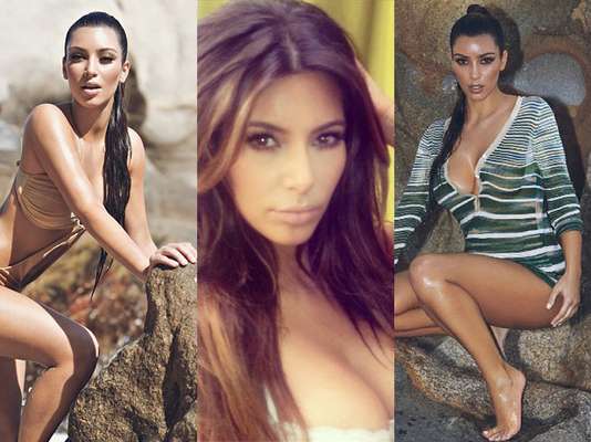 Descubre las 20 mejores fotos de Kim Kardashian publicadas en Twitter, según la edición digital del diario británico The Sun. ¿Crees que hace falta alguna imagen en la selección?