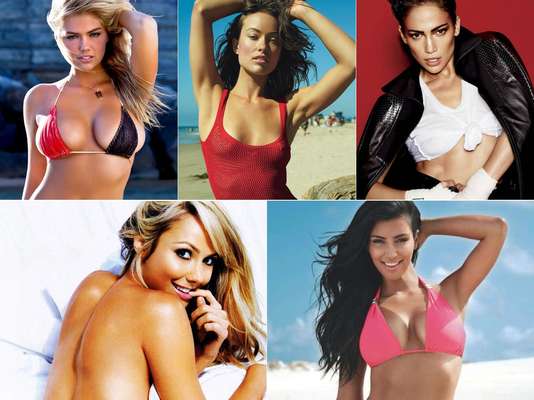 El sitio de espectáculos Celebuzz enlistó a 101 celebridades que lucen ardientes en bikini, descubre quiénes ocupan las primeras veinte posiciones del ranking y deléitate con sus candentes atributos físicos.