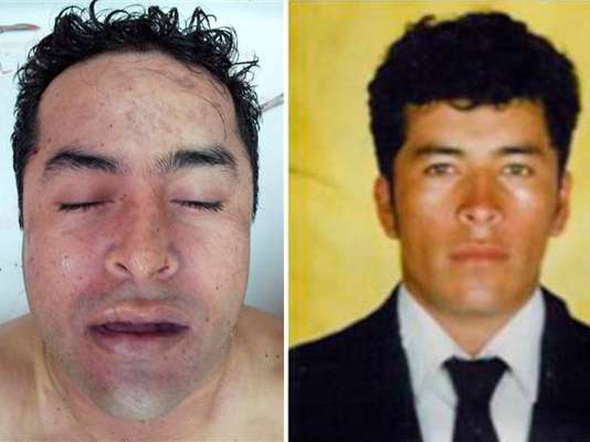 El cuerpo de Heriberto Lazcano, alias El Lazca desapareció, sobre todo, porque las autoridades tardaron en darse cuenta que el delincuente que las autoridades federales habían abatido era él. Lazcano era el jefe principal y fundador de Los Zetas.