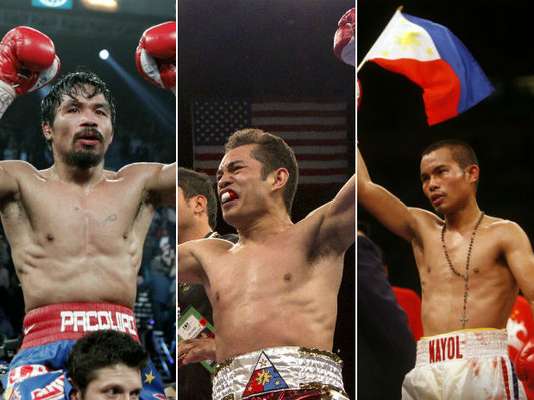 En la actualidad, la escuela de boxeo filipina es una de las mejores y de ella han salido figuras de gran nivel que han sorprendido en el deporte de los puños. Aquí hacemos un repaso de los más sobresalientes.