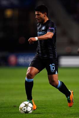 Sergio Agüero - Manchester City - Inglaterra