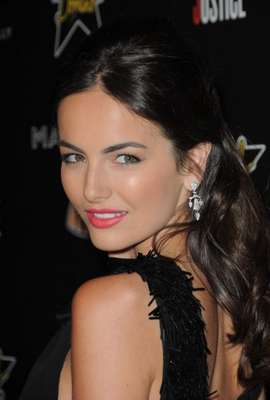 Camilla Belle was born in Los Angeles, Ca. on Oct. 2, 1986.