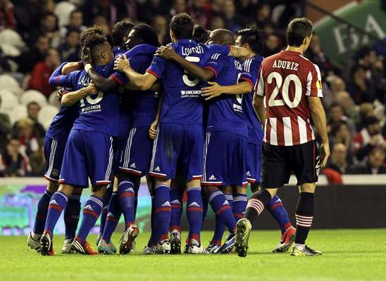 El Athletic de Bilbao cayó ante el Olympique de Lyon, esta vez en San Mamés (2-3), y queda a expensas de un milagro, una más que complicada carambola de resultados, para no quedar eliminado ya en la fase de grupos de la Liga Europa.