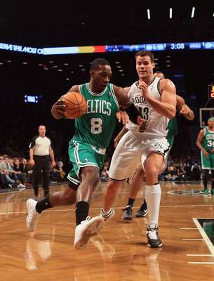 Celtics visitó a los Nets de Brooklyn en una noche donde no pudieron contar con su estrella Rajon Rondo.