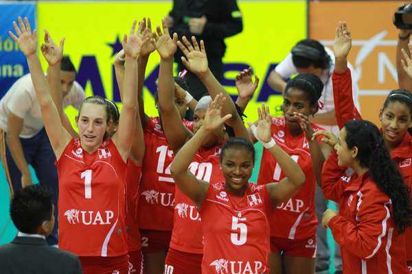 Perú derrotó por 3-2 a Argentina y clasificó al Mundial de Menores que se realizará en Tailandia en el 2013