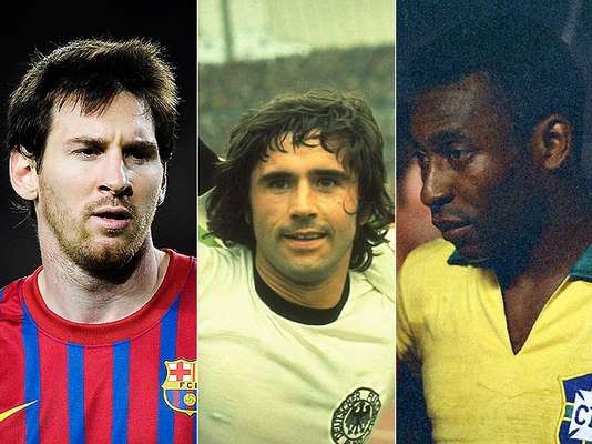 As everyone knows, Lionel Messi has surpassed one of the great records of all time, a mark few soccer fans ever thought would be broken: He has set the all-time record for goals in a single calendar year. But who are the men Messi surpassed on the way to the top? With the various leagues around the world -- and the sometimes shoddy scorekeeping that attends them -- that list has been hard to compile. But after hours of research, here is a confirmed list of the most prolific goal scorers in a single year.