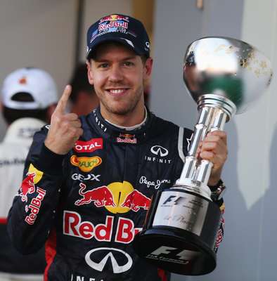 Con 25 años, el piloto alemán se convirtió en el más joven en debutar el la F1 y en obtener una triple corona en la máxima categoría.