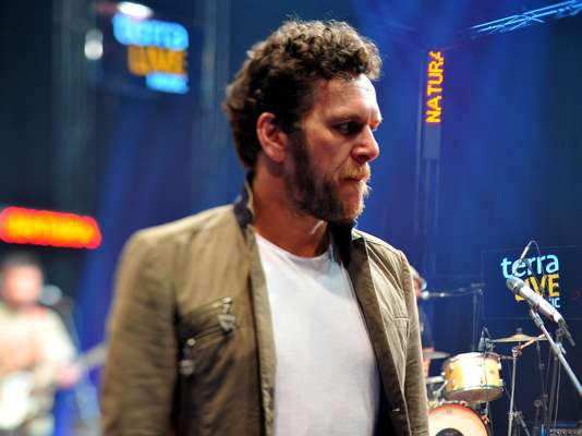 Otto foi o convidado desta sexta-feira do projeto Terra Live Music Especial Natura Musical