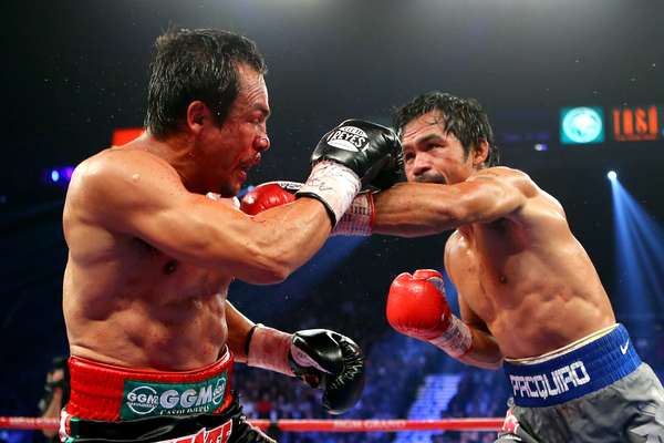 Tras el impresionante nocaut que el mexicano Juan Manuel Márquez le propinó al filipino Manny Pacquiao ha generado diversas reacciones de ambos púgiles y de otros personajes del mundo del boxeo. (Con información de EFE)