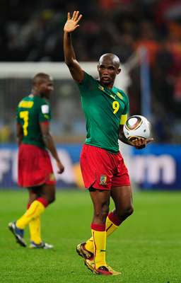 1 - Samuel Eto'o / Anzhi Makhachkala (Rusia) $26 millones
