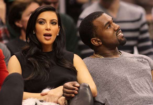 Kim Kardashian and Kanye West are expecting their first child! The Kardashian klan has once taken the entertainment world for a whirl. Take a look at some of the tweets from the family expressing their excitement for Kimye baby.